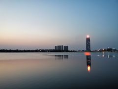 -桐乡凤凰湖