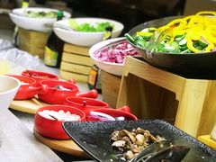 -新发展亚太JW万豪酒店·福苑咖啡厅
