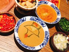 -京涮铜锅涮肉(华贸店)