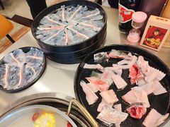 -七秒鱼·斑鱼火锅(太阳城店)