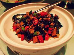 鳝鱼烧鸡腰-同庆楼(金宝汇店)