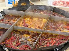 -重庆老火锅王(永陵路分店)