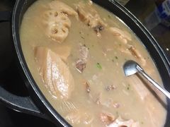 -刘胖子家常菜·蹄花焖藕(兴业店)