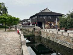 -张家港凤凰山景区恬庄古街