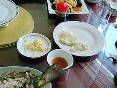 -宾朋海鲜美食特色餐厅·纯手工鲅鱼水饺(兴海路店)