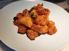 -蜜桃花开·中西融合菜E&W(南长街店)