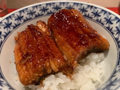 鳗鱼饭-东京和食 Sun with AQUA