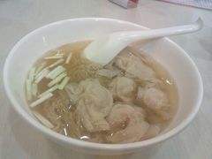 云吞面-1128港式茶餐厅(嘉信广场店)