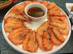 -东湖别墅湖畔轩餐厅