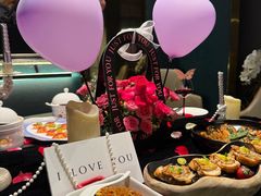 -烛影拾光观景餐厅·创意菜·摄影·小提琴(大唐不夜城店)