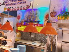 -帝企鹅自助餐厅•儿童岛•真企鹅(长隆企鹅酒店)