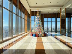 -视界美食自助餐厅·石家庄希尔顿酒店