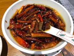 -清真·老门框爆肚涮肉·中华老字号(丰管路店)