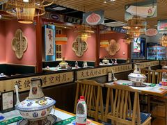 -曲氏老北京铜锅涮肉•火锅(不老街店)