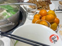 -山海龙·潮汕牛肉火锅(奥林春天店)