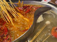 -来涮蜀鲜货火锅串串香(菜市口店)