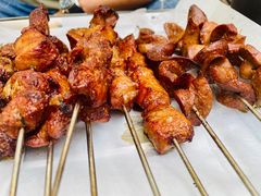 -王记西鎮电烤肉(汶上路店)