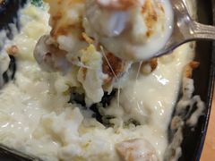 -萨莉亚意式餐厅(新洲家乐福店)