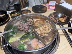 -牛梦香·自助涮烤牛肉火锅(六一北路店)