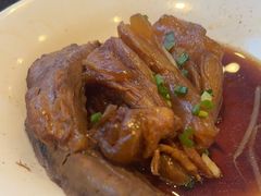 红烧牛肉牛腩-中国厨房/台湾牛肉面