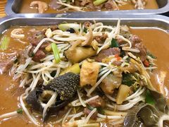 -龙上水现炒生料(柳沙店)