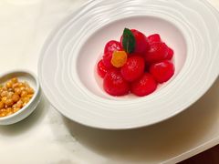 话梅小番茄-初蓉丨遇见新川菜(亲贤街荣耀店)