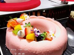 -二楼咖啡厅·厦门源昌凯宾斯基大酒店(湖滨中路店)