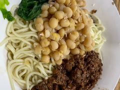 -花市豌杂面(民生路店)