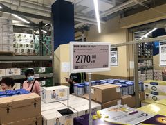 -盒马X会员店(上海森兰商都店)