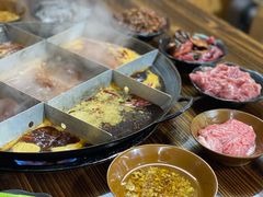 -安胖老火锅(两路口店)