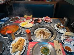 -阪尚皇·原切牛排·烤肉火锅自助(北京路店)