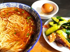 -西域美食蘭州拉面