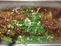 香辣炝锅鱼-树厨贵州菜(大十字店)