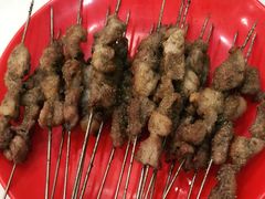 -清真磊磊烧烤老店(饮虎池街34号店)