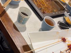 -阿串串老火锅(力盟店)