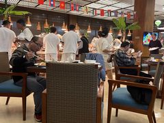 -天津东丽湖恒大酒店-温泉自助餐厅