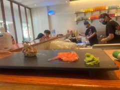 -戏作寿司(观音桥店)