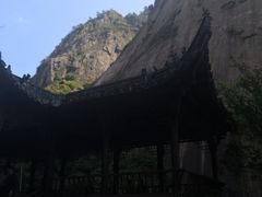 -鄣山大峡谷