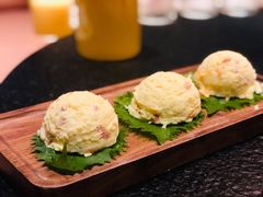 土豆泥-青桃餐厅