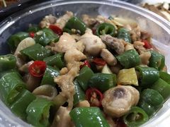 自贡小煎鸡-九老汉·川渝江湖菜(恒丰路店)