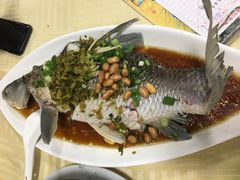 水浸鲩鱼-廣發美食(东晓路店)