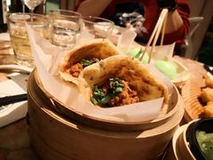 肉鬆抓餅-唐宫小聚(荃湾荃新天地店)