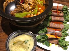 -云海肴·汽锅鸡·云南菜(美罗城店)