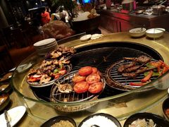 -广州富力君悦大酒店·凯菲厅