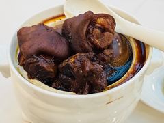 初生蛋甜醋猪脚姜-凤凰楼酒家·粤宴点心(华强北店)