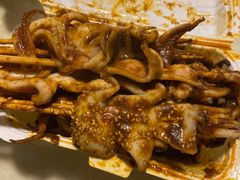 -十里铺铁板鱿鱼