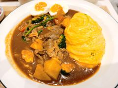 -池奈·咖喱蛋包饭(熙地港店)