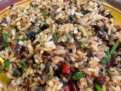 盐菜脆哨饭-一烙锅(友谊店)