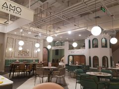 大堂-艾米茉亲子餐厅(万象城店)