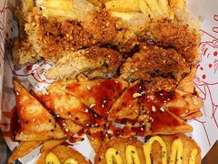 -百事喜乐炸鸡铺(合肥首店)